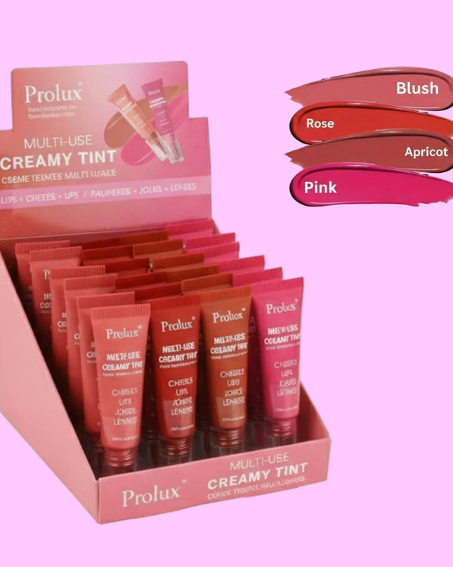 PROLUX - Multi use Creamy Tint Lip & Cheek