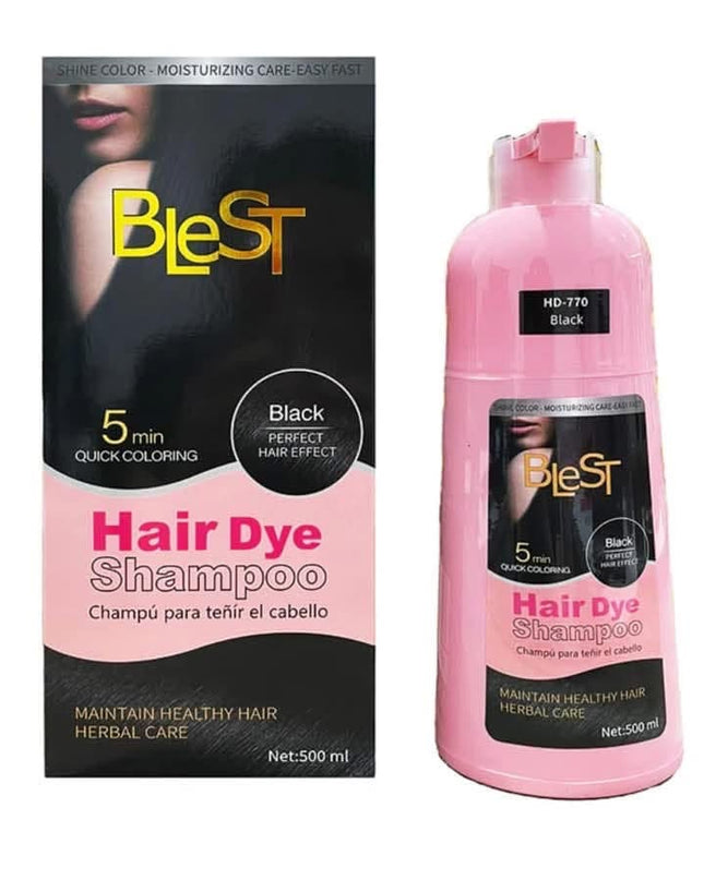 Shampoo para Teñir el Cabello