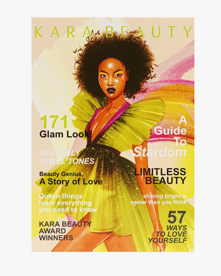 KARA BEAUTY - Limitless Beauty Palette