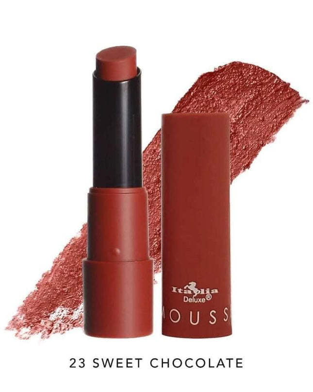 ITALIA DELUXE - LIPSTICK BARRA MOUSSE
