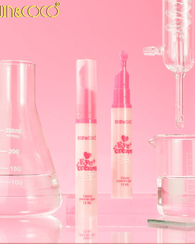 KEVIN & COCO - EyeCream 👀