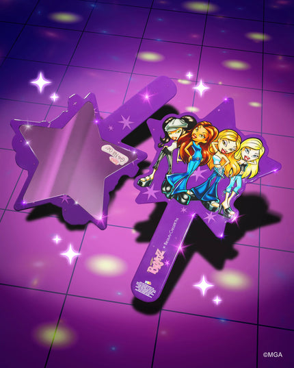 BRATZ X BEAUTY CREATIONS - Lookin’ Good / HandHeld Mirror