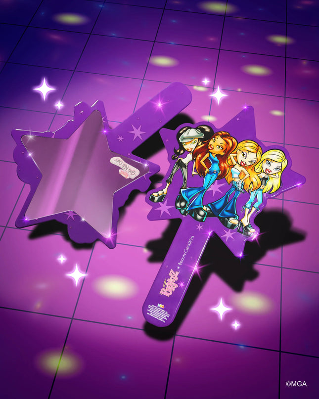 BRATZ X BEAUTY CREATIONS - Lookin’ Good / HandHeld Mirror