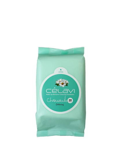 CELAVI - Makeup Remover 30Wipes