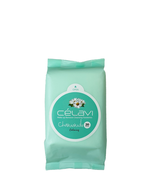 CELAVI - Makeup Remover 30Wipes
