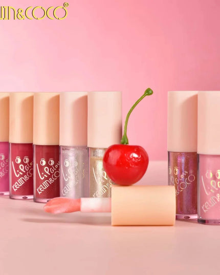 KEVIN & COCO - My Favorite Lip Set 8pcs 🍒