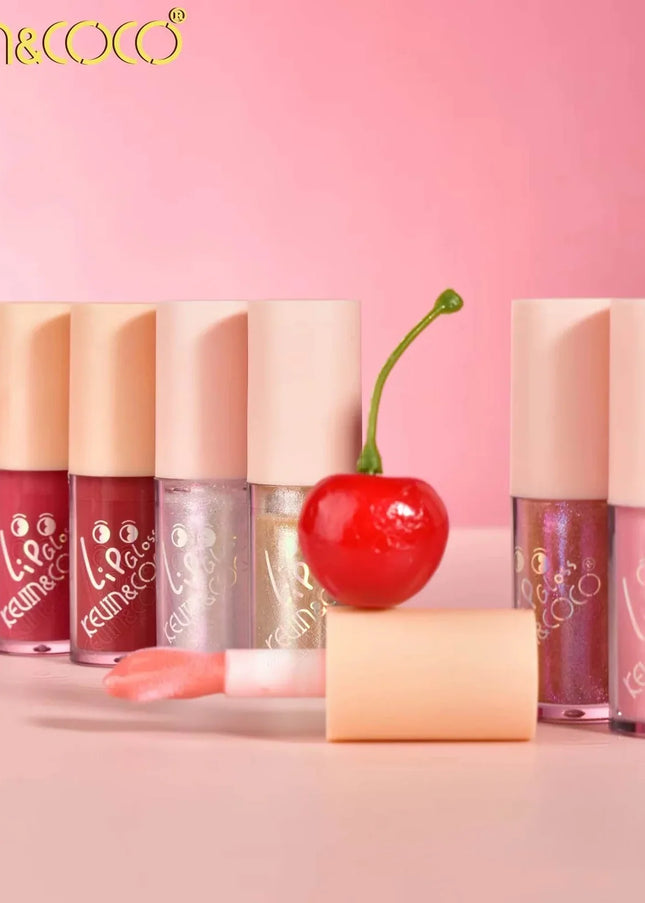 KEVIN & COCO - My Favorite Lip Set 8pcs 🍒