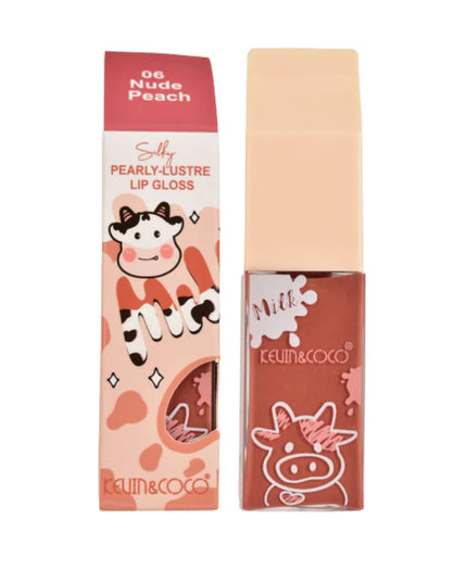 KEVIN & COCO - Milk Cow LipGloss 🐮