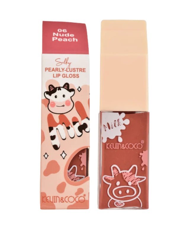 KEVIN & COCO - Milk Cow LipGloss 🐮