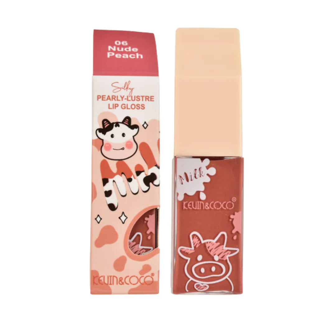 KEVIN & COCO - Milk Cow LipGloss 🐮