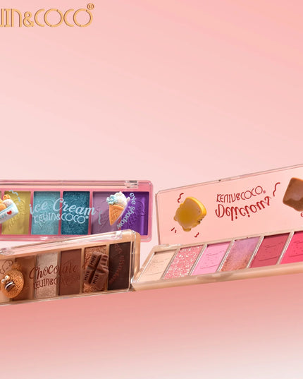KEVIN & COCO - PALETAS DELICIOSAS 🧸🍞🍦