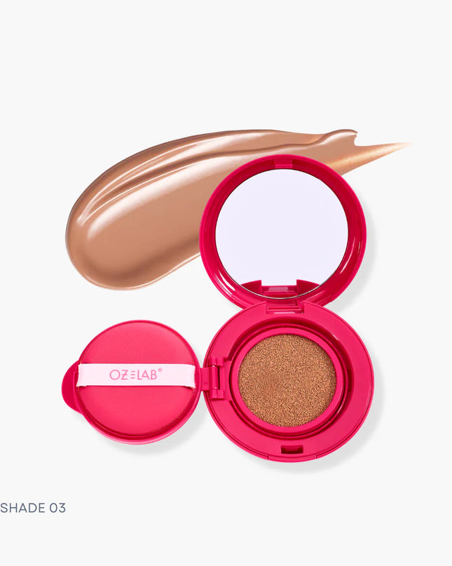 OZ LAB - Pillow Pod Cushion Foundation