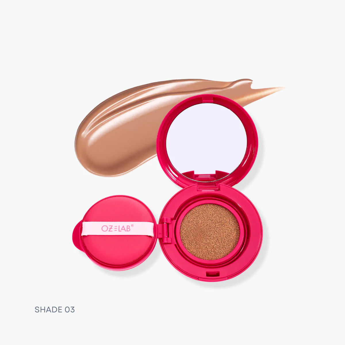 OZ LAB - Pillow Pod Cushion Foundation