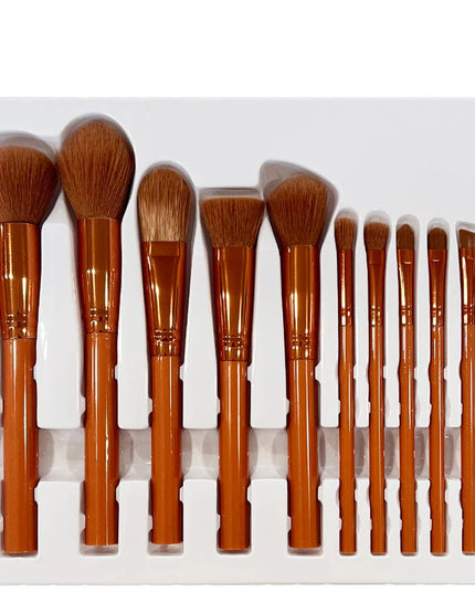 PROLUX - Makeup Brush Collection Set 10pc