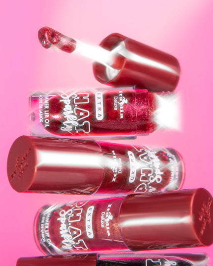 ITALIA DELUXE - Extra P.H.A.T. n' Sparkly Shimmer Lip Oil ✨👄