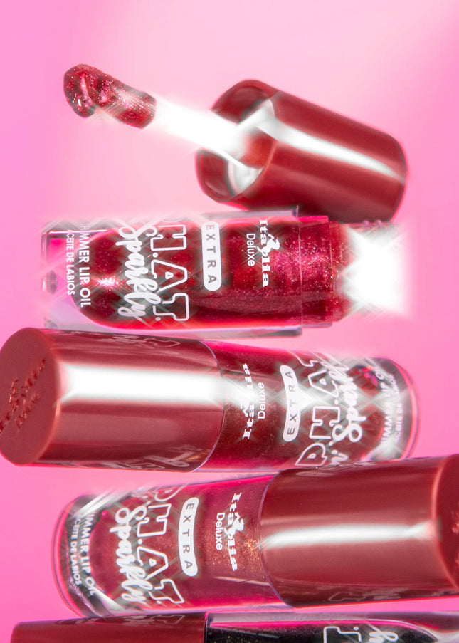 ITALIA DELUXE - Extra P.H.A.T. n' Sparkly Shimmer Lip Oil ✨👄