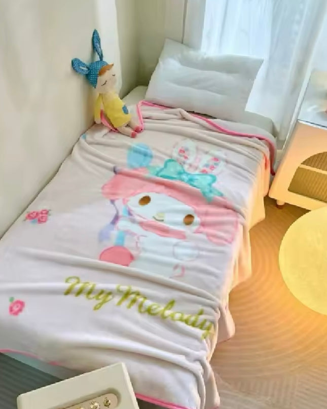 SANRIO - Blanket Melody 140x100 (CM)