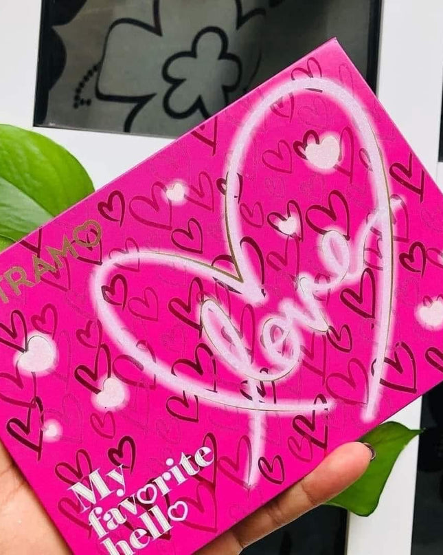 My Favorite Hello Love Blush Palette ♥️