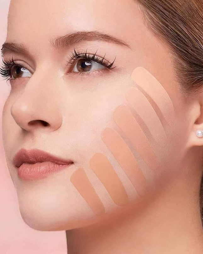 AMORUS - Cloud Blur Foundation ⛅️