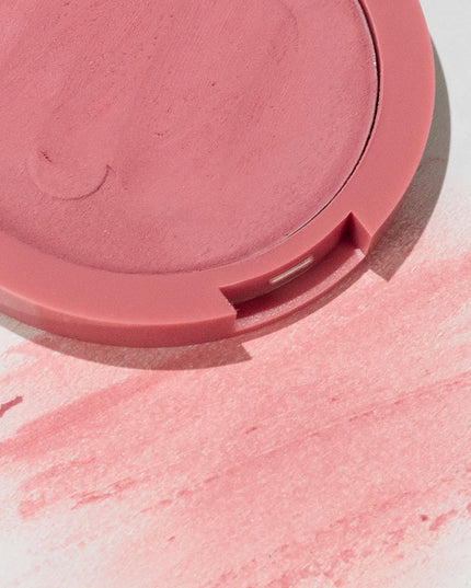 ITALIA DELUXE - CLOUD BLUSH EN POLVO (ALTA PIGMENTACIÓN) / TIPO NUBE ☁️