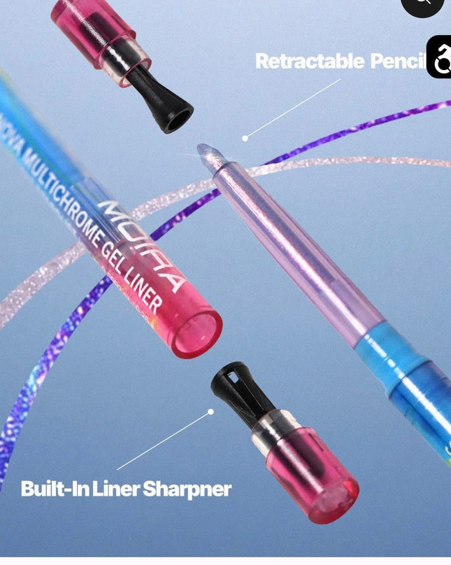 MOIRA | SuperChrome Gel Liner (NUEVOS COLORES)