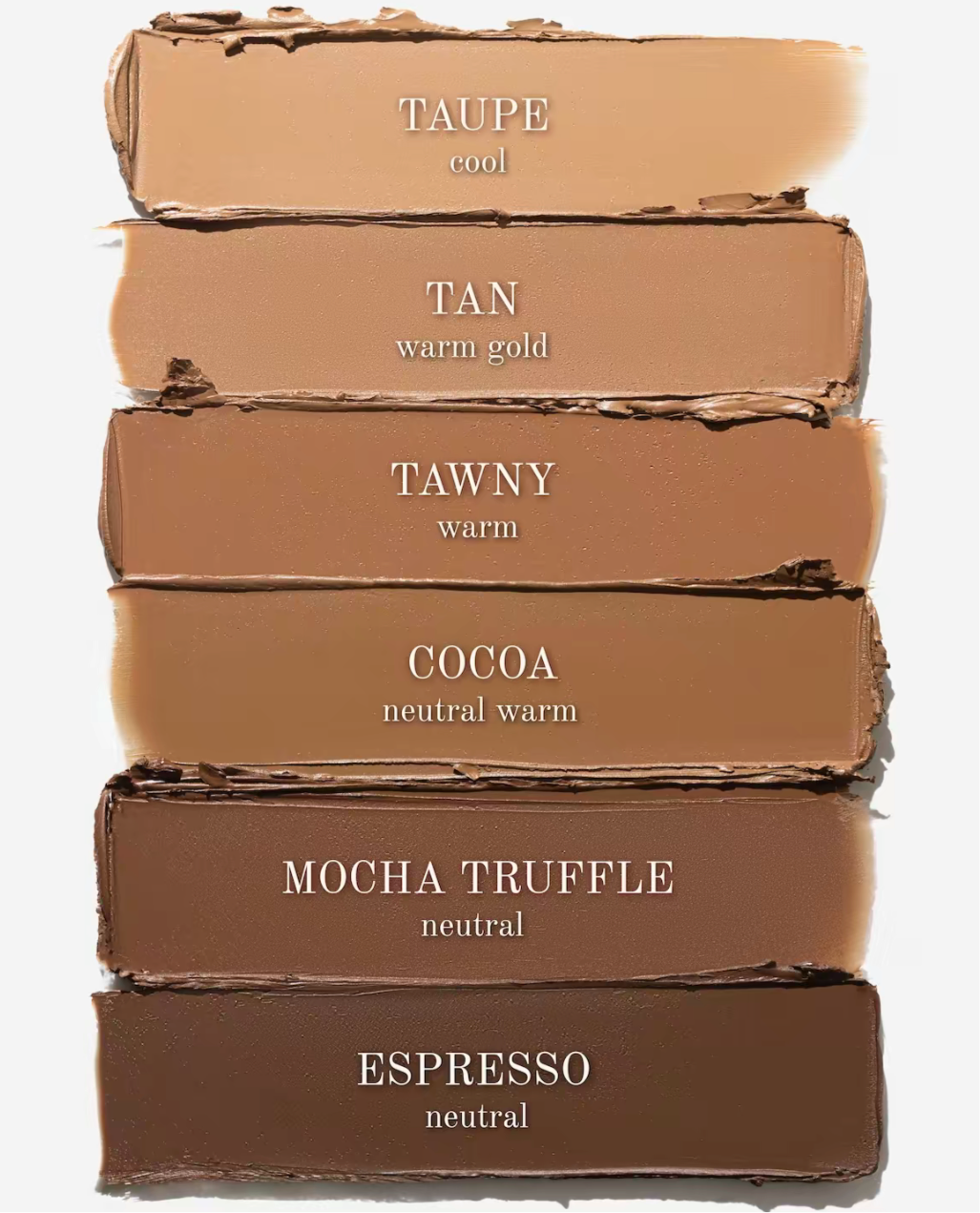 BEAUTY CREATIONS - Flawless Stay Contour Sticks
