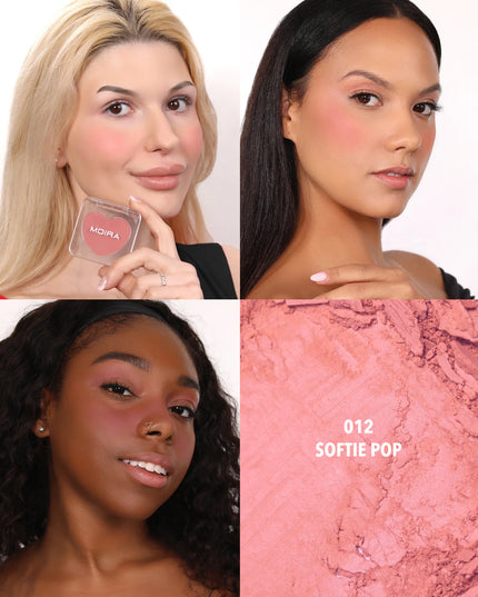 MOIRA - Love Spell Blush Powder