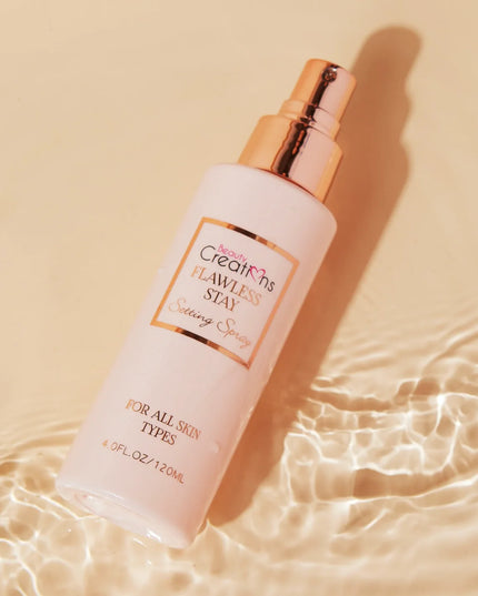BEAUTY CREATIONS - FLAWLESS STAY SETTING SPRAY