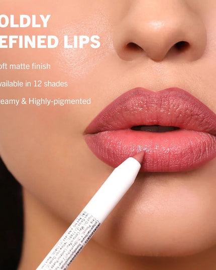 MOIRA - LIP APPEAL PLUMPING LINER WATERPROOF ❤️‍🔥