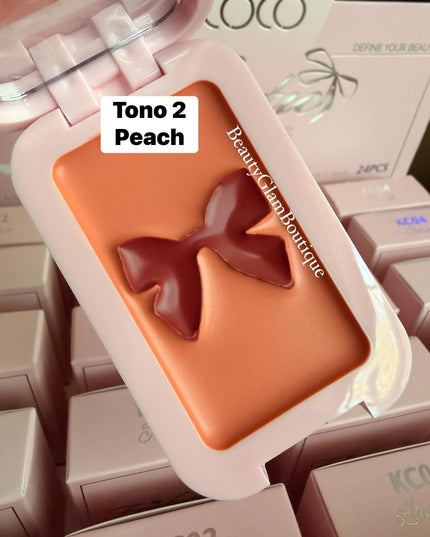 KEVIN AND COCO | Coquette Blush Cream 🎀