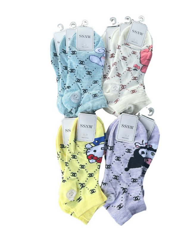 MEDIAS SANRIO CC💜