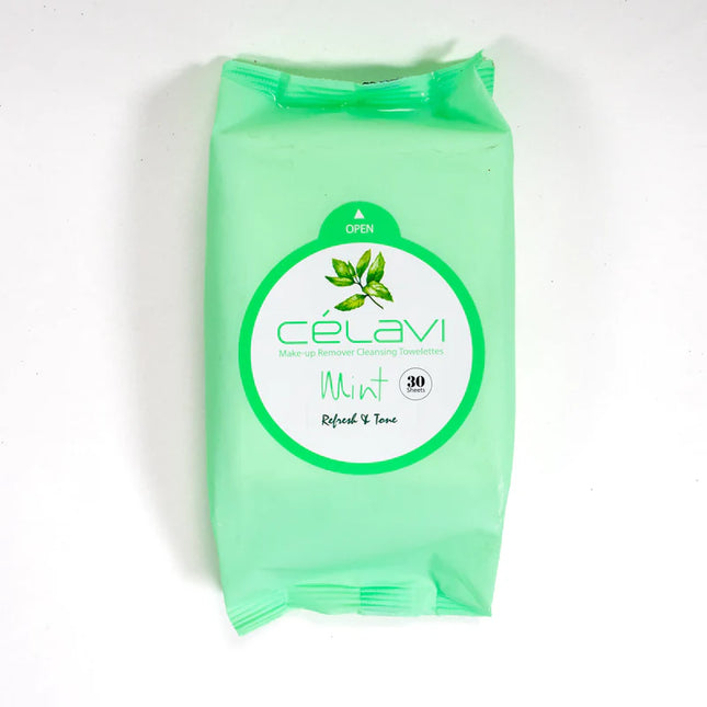 CELAVI - Makeup Remover 30Wipes