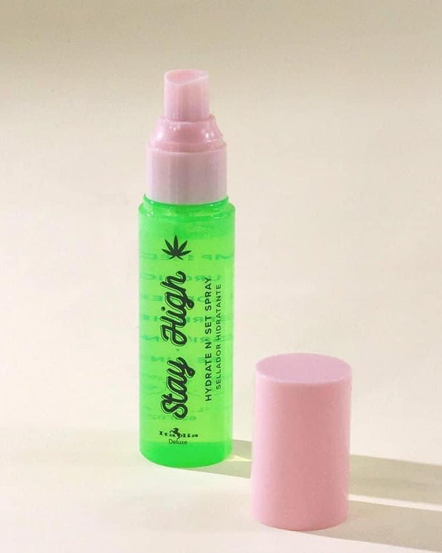 ITALIA DELUXE - STAY HIGH HYDRATE N' SETTING SPRAY