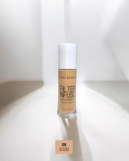 XIME BEAUTY - Filter Infused Vitamin E Foundation