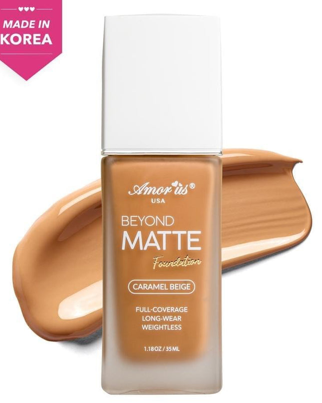 AMORUS - BEYOND MATTE FOUNDATION