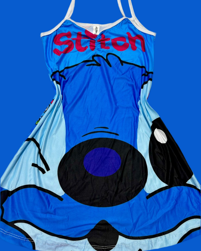 PIJAMA - STITCHH BATA 💙