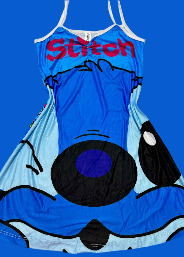 PIJAMA - STITCHH BATA 💙