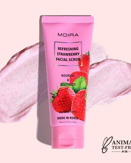 MOIRA - FACIAL SCRUB