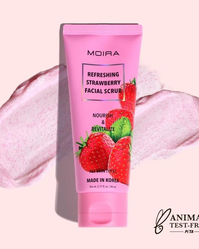 MOIRA - FACIAL SCRUB