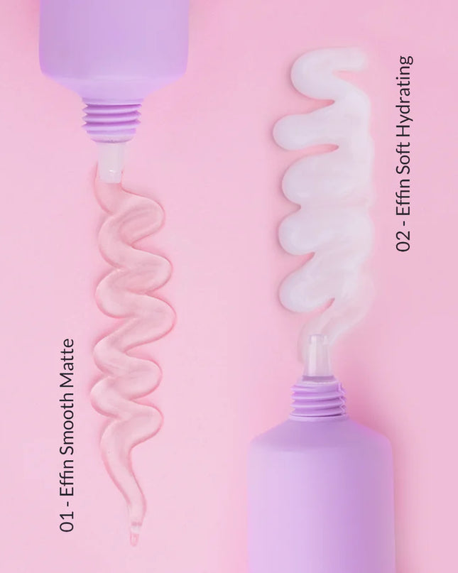 KIMCHI CHIC - THE EFFIN PRIMER - 01 Effin Smooth Matte