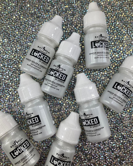 ITALIA DELUXE - LOCKED IN PLACE/MAKEUP SEALER AND CONVERTER
