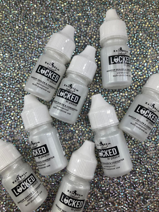 ITALIA DELUXE - LOCKED IN PLACE/MAKEUP SEALER AND CONVERTER