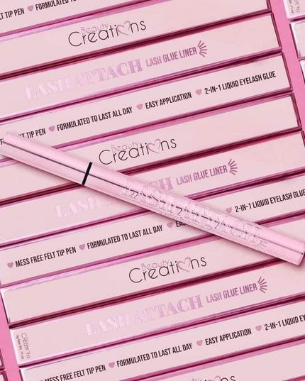 BEAUTY CREATIONS - LASH ATTACH LASH GLUE LINER