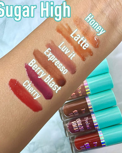 PROLUX - SUGAR HIGH HIDRATING LIP OIL - B