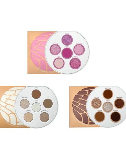 The Concha Eyeshadow Palette 🎨