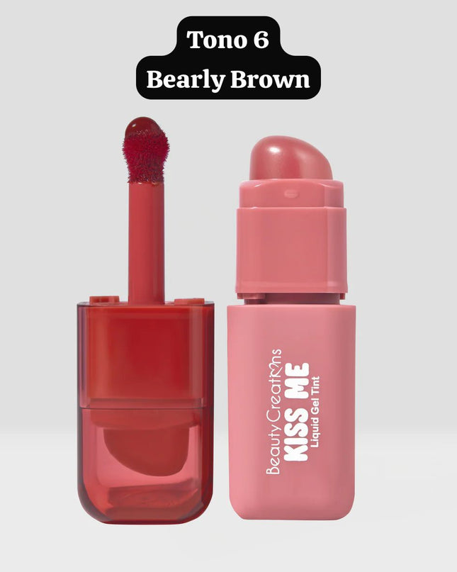 BEAUTY CREATIONS - KISS ME LIQUID GEL TINT