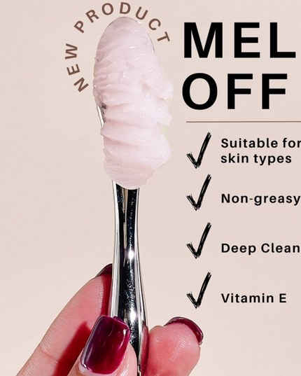 ITALIA DELUXE - Melt Off (Makeup Remover Balm)