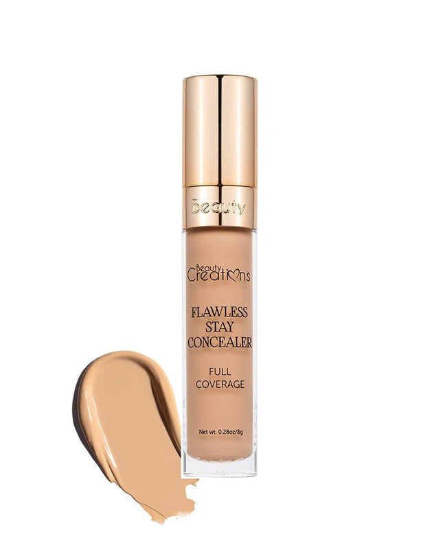 BEAUTY CREATIONS - FLAWLESS STAY CONCEALER