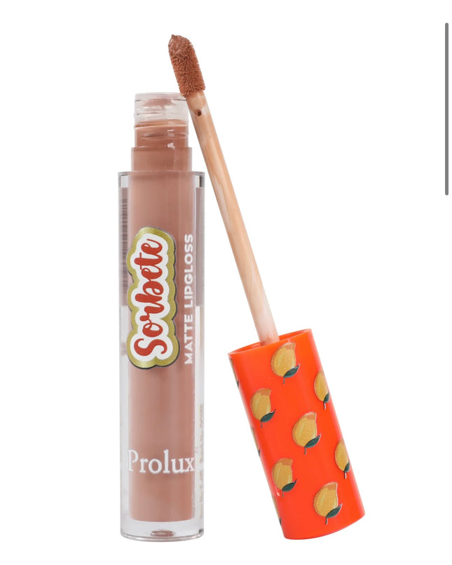 PROLUX - MANGO SCENTED VELVET MATTE LIPSTICK