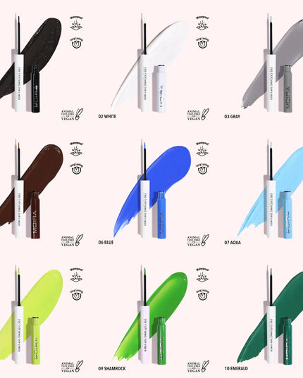 MOIRA - EYE CATCHING DIP LINER (LÍQUIDO)